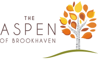 The Aspen of Brookhaven Logo