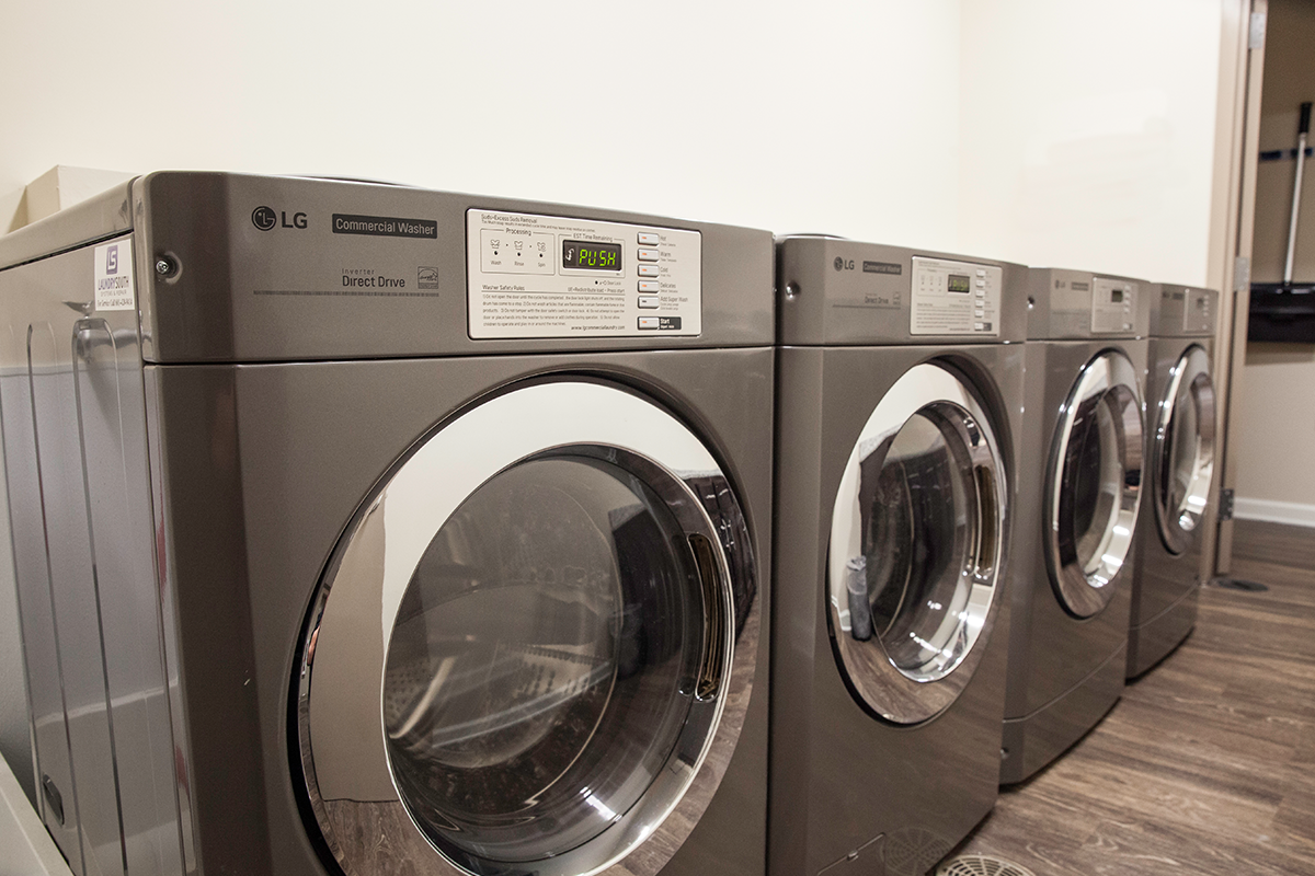 Laundry Facilities